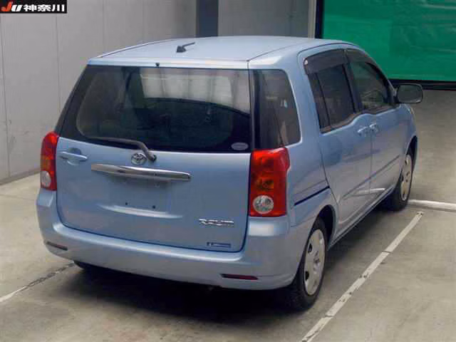 TOYOTA RAUM
