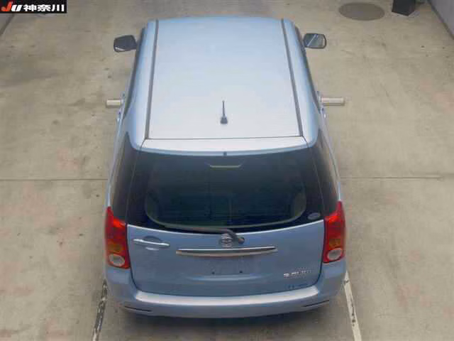 TOYOTA RAUM