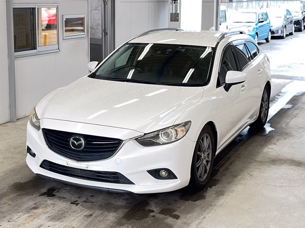MAZDA ATENZA