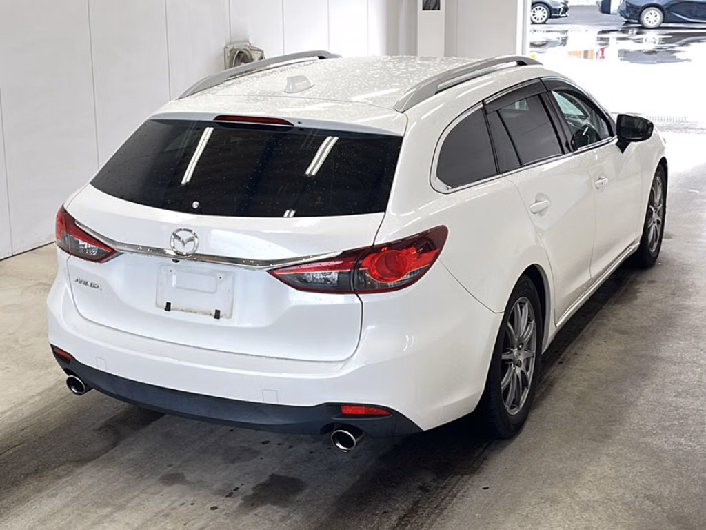 MAZDA ATENZA