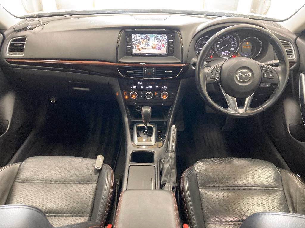 MAZDA ATENZA