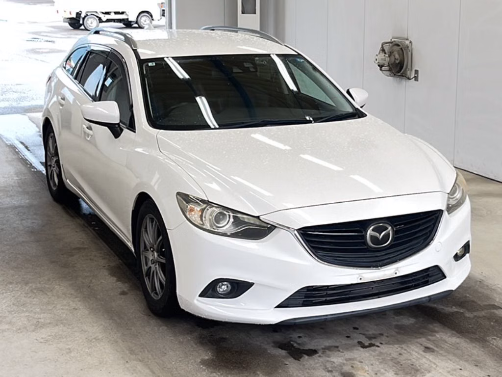 MAZDA ATENZA