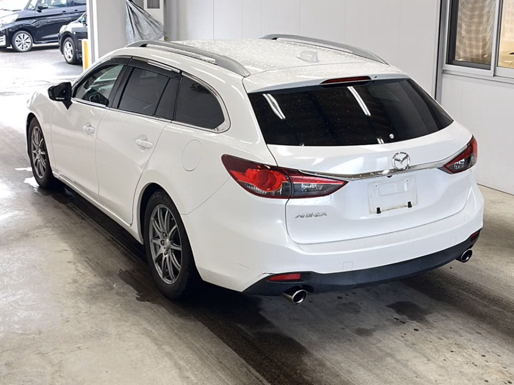 MAZDA ATENZA