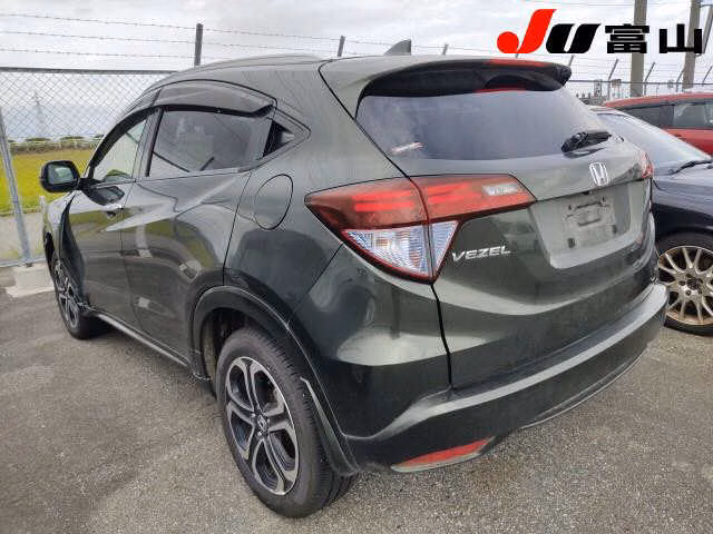 HONDA VEZEL