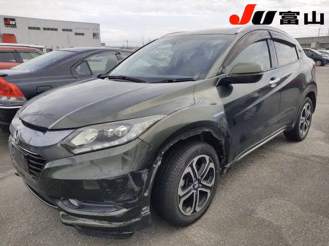 HONDA VEZEL