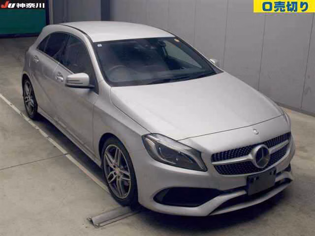 MERCEDES-BENZ A-CLASS