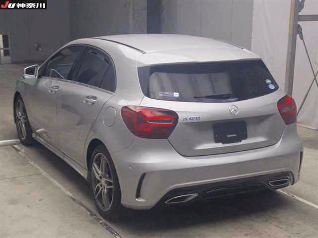 MERCEDES-BENZ A-CLASS