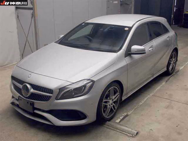 MERCEDES-BENZ A-CLASS
