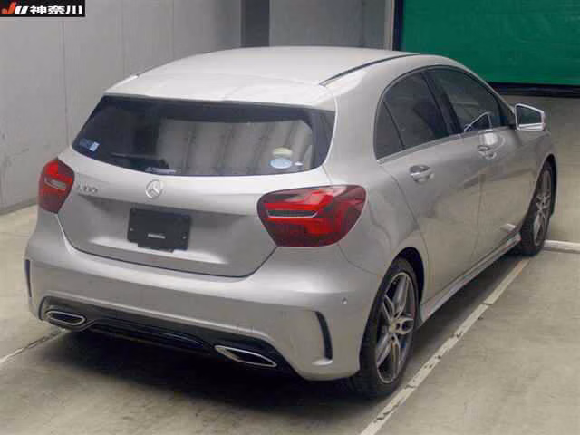 MERCEDES-BENZ A-CLASS