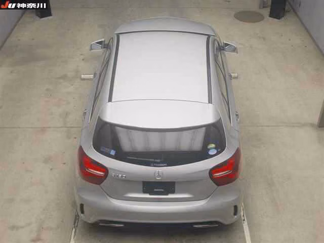 MERCEDES-BENZ A-CLASS