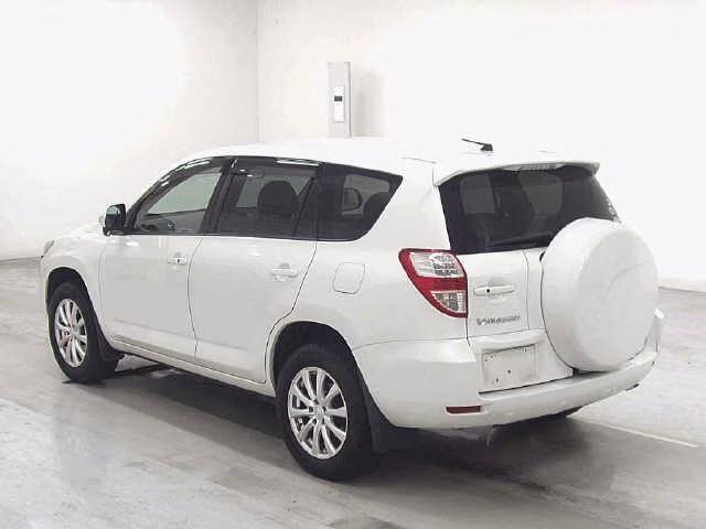 Toyota Vanguard