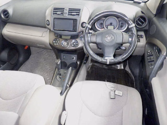 Toyota Vanguard