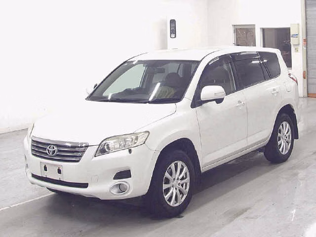 Toyota Vanguard