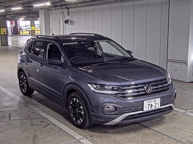 VOLKSWAGEN T-CROSS