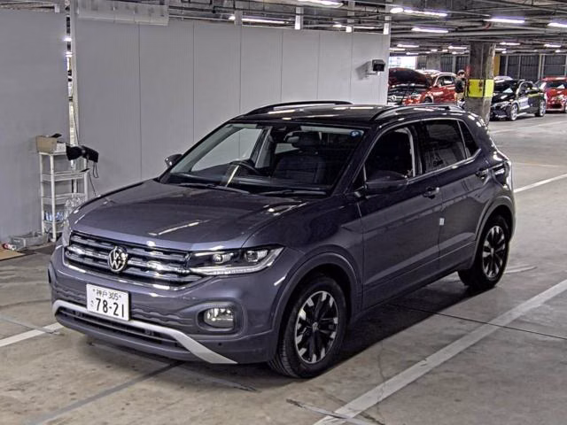 VOLKSWAGEN T-CROSS