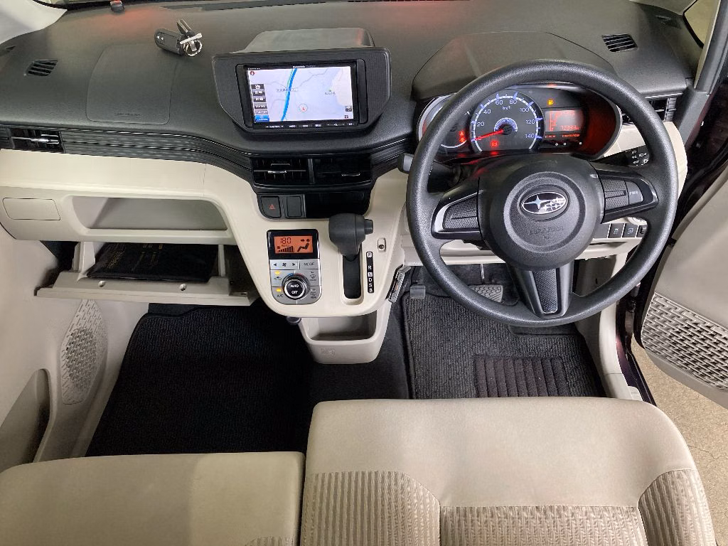 Subaru Stella