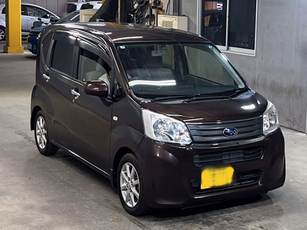 Subaru Stella
