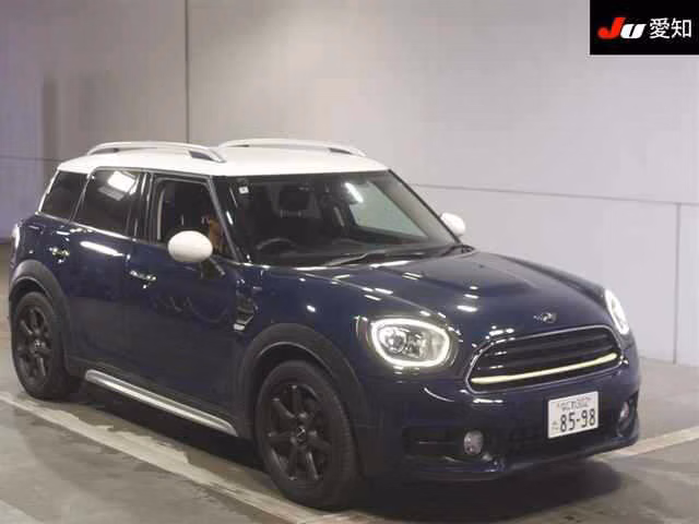 MINI CROSSOVER