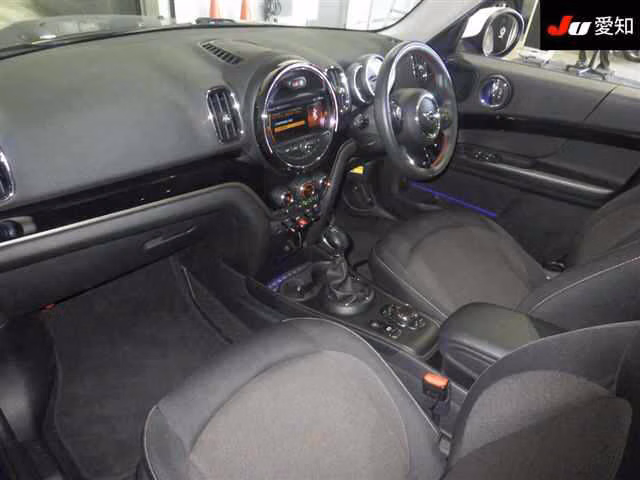 MINI CROSSOVER