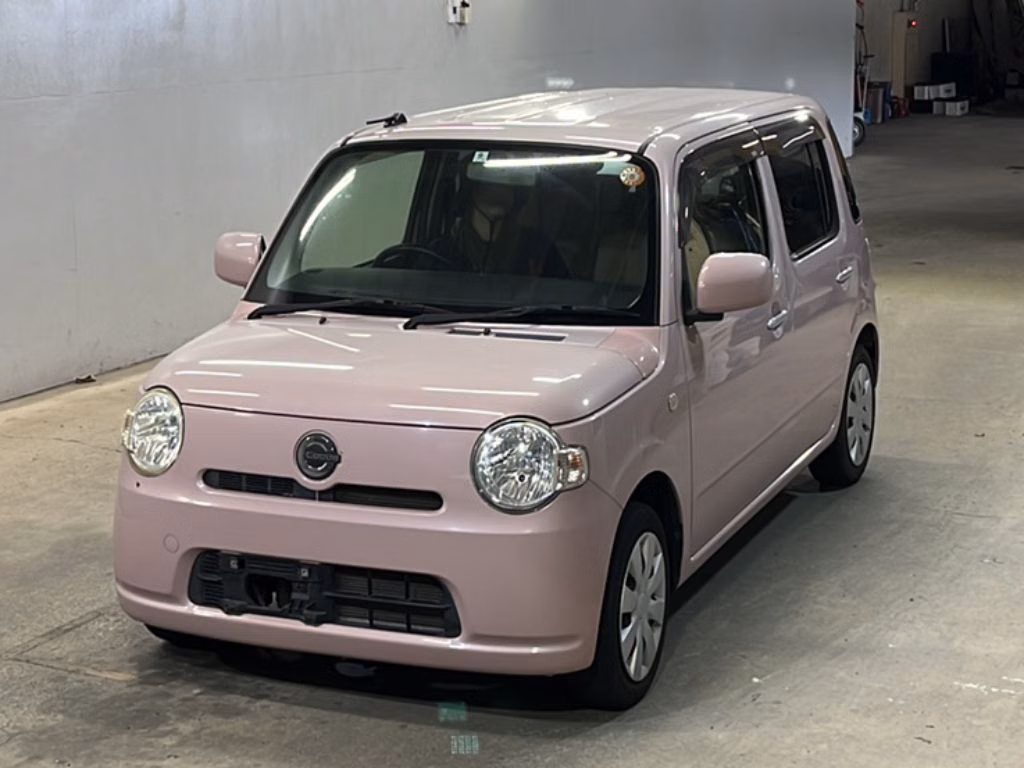 DAIHATSU MIRA COCOA