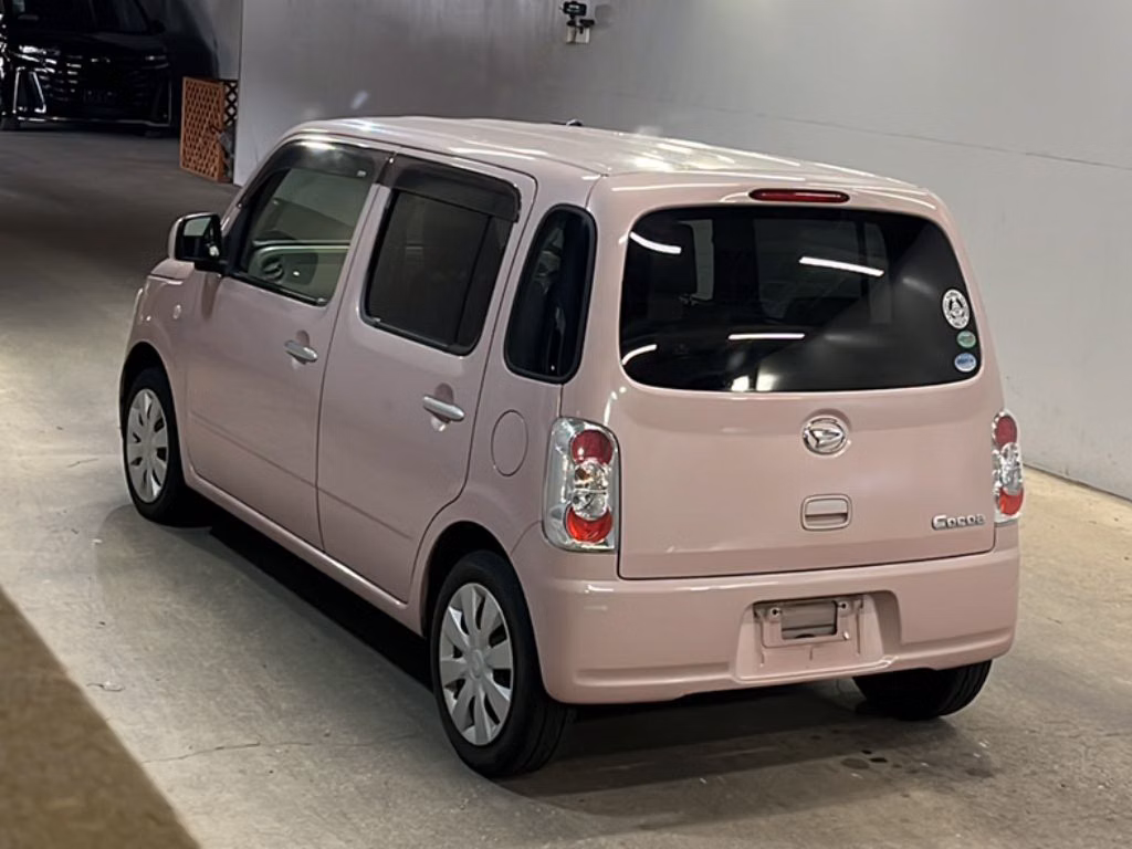 DAIHATSU MIRA COCOA