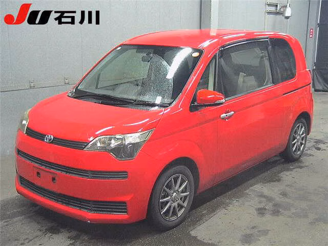 TOYOTA SPADE