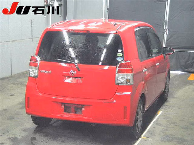 TOYOTA SPADE