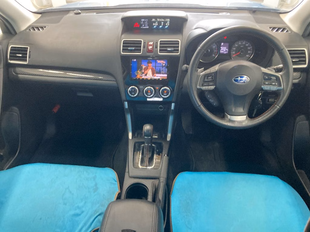 SUBARU FORESTER