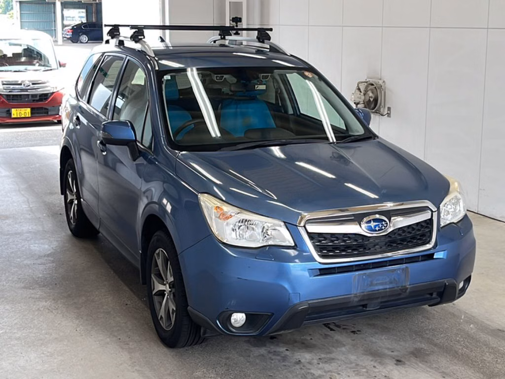 SUBARU FORESTER
