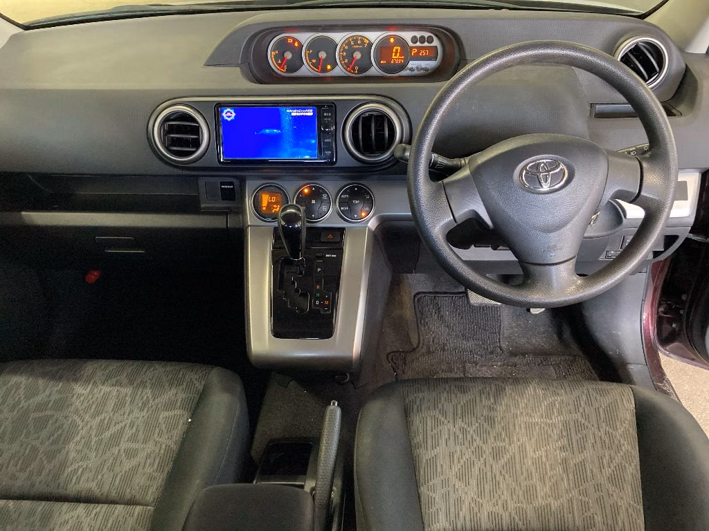 Toyota Corolla Rumion