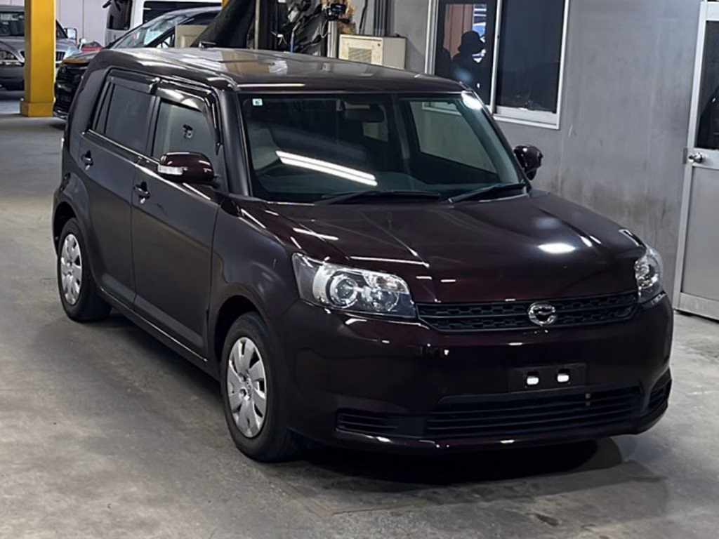 Toyota Corolla Rumion
