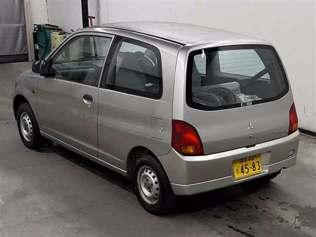 MITSUBISHI MINICA