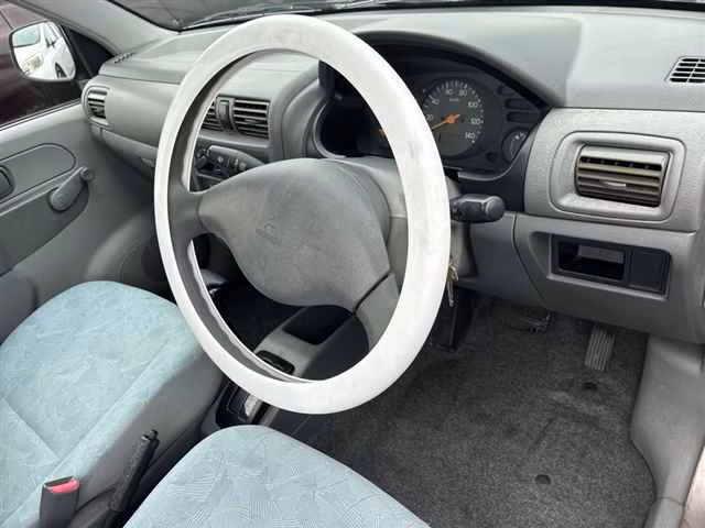 MITSUBISHI MINICA