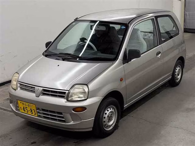 MITSUBISHI MINICA
