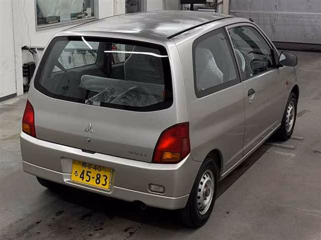 MITSUBISHI MINICA