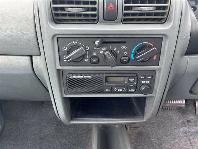 MITSUBISHI MINICA