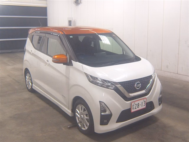 NISSAN DAYZ