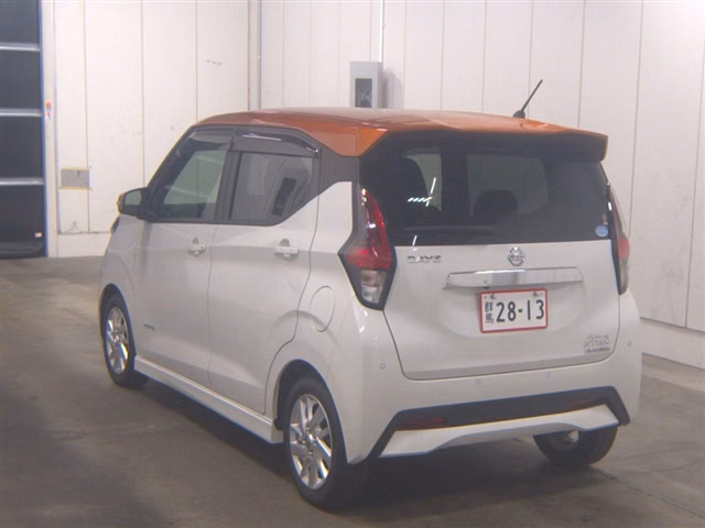 NISSAN DAYZ