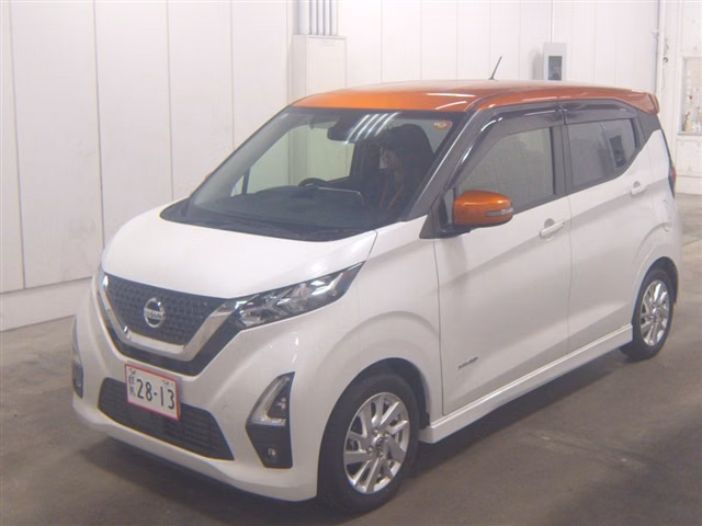 NISSAN DAYZ