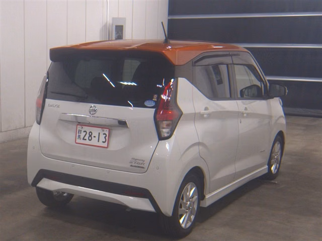 NISSAN DAYZ
