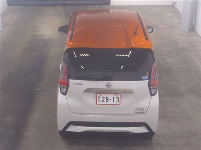 NISSAN DAYZ