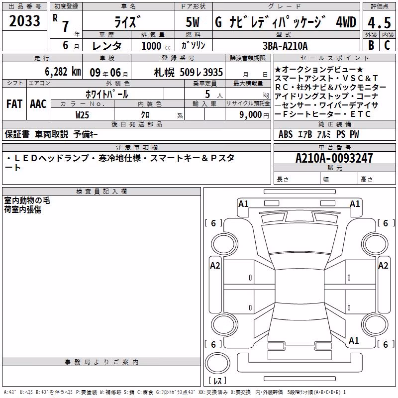 TOYOTA RAIZE
