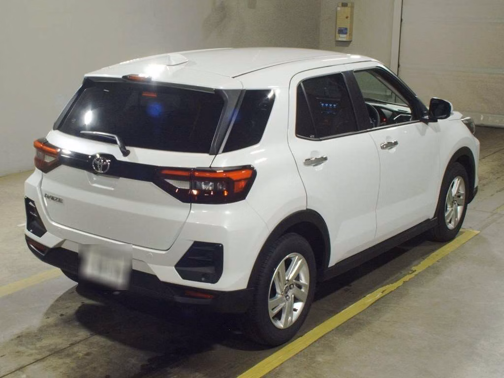 TOYOTA RAIZE