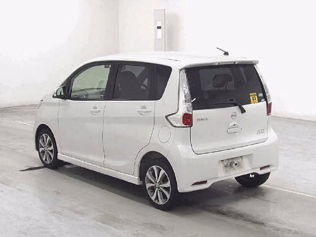 NISSAN DAYZ