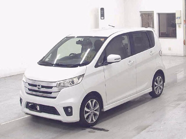 NISSAN DAYZ