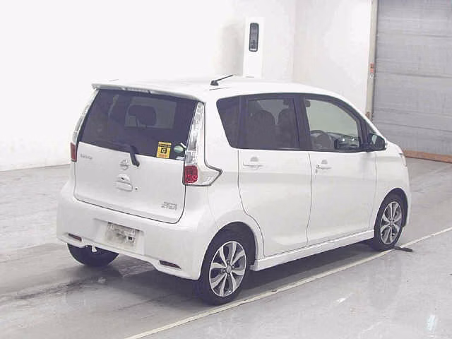 NISSAN DAYZ