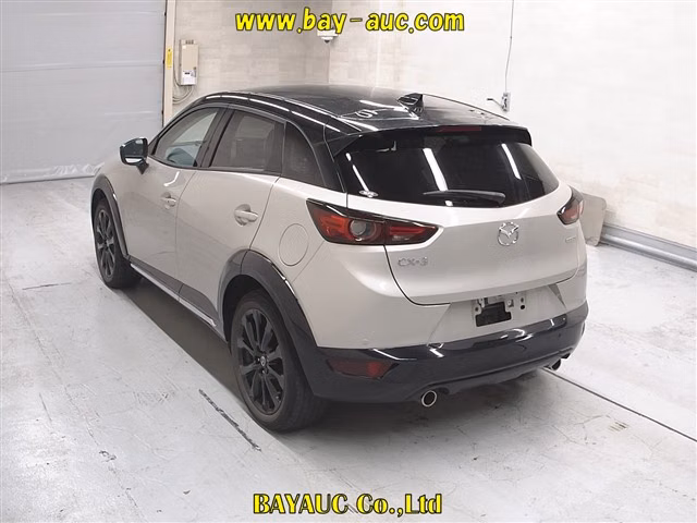 MAZDA CX-3