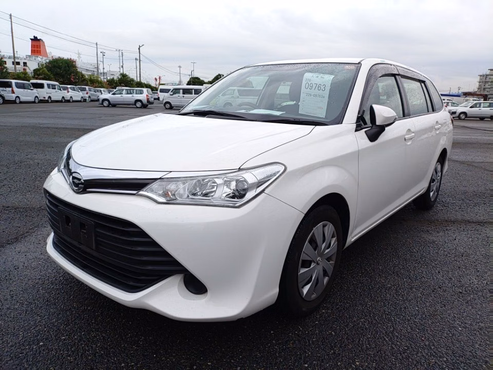 TOYOTA COROLLA FIELDER