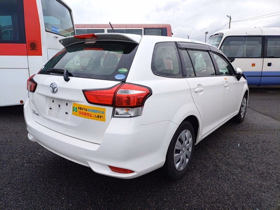 Toyota Corolla Fielder