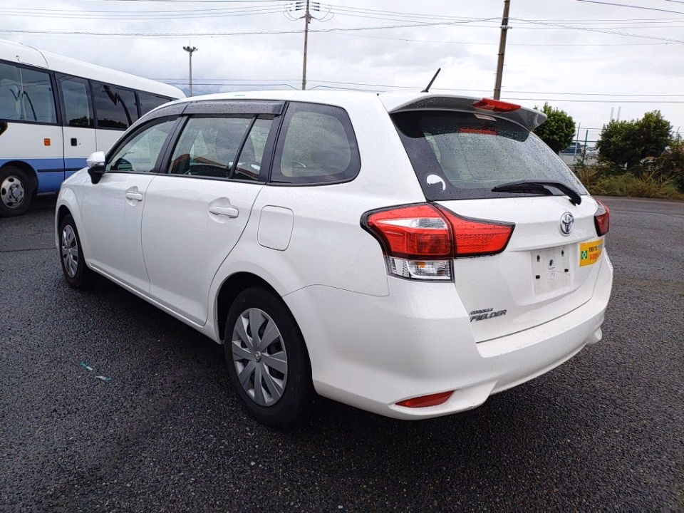 Toyota Corolla Fielder